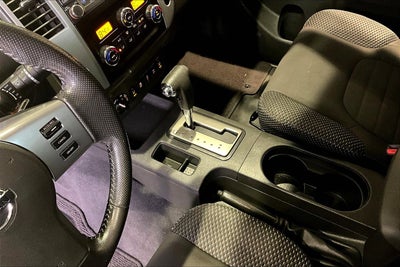 2019 Nissan Frontier PRO-4X