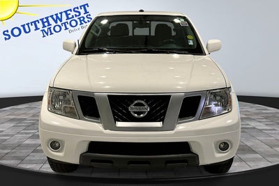 2019 Nissan Frontier PRO-4X