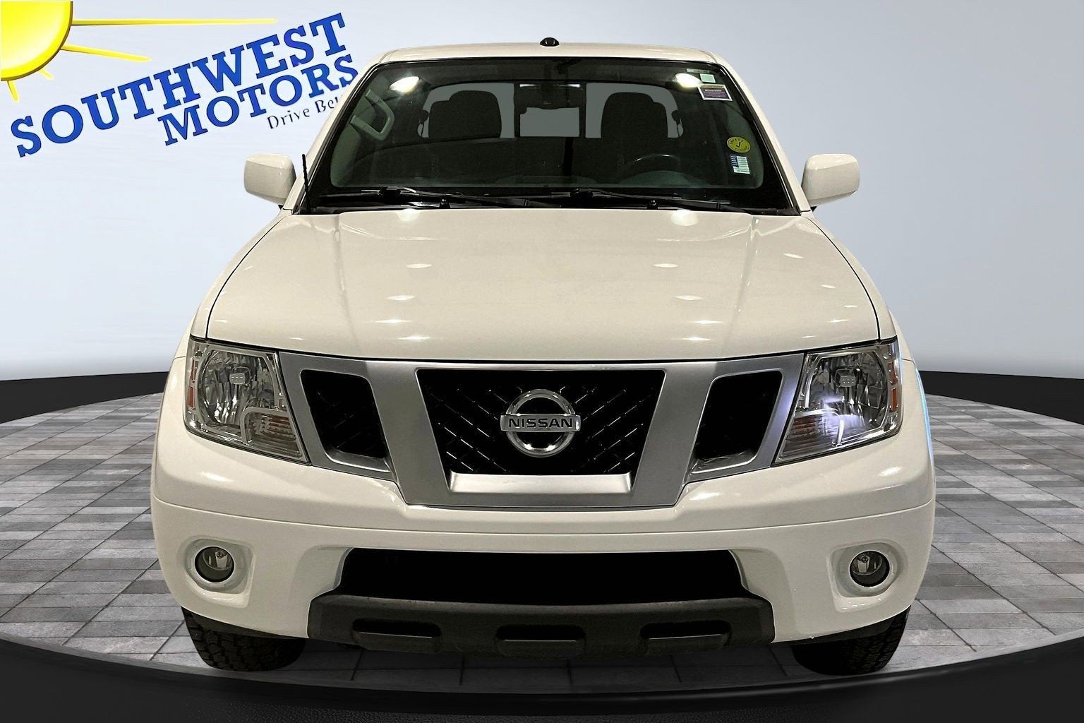 2019 Nissan Frontier PRO-4X