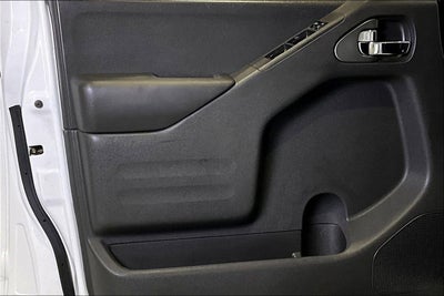 2019 Nissan Frontier PRO-4X