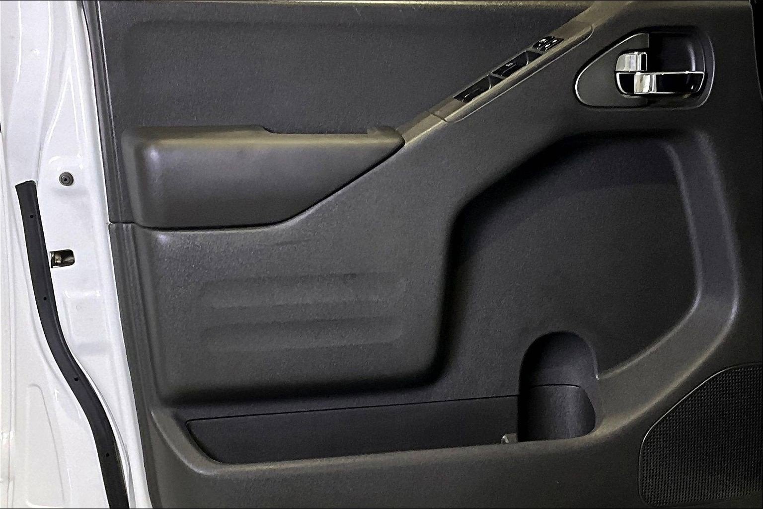 2019 Nissan Frontier PRO-4X