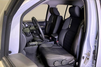 2019 Nissan Frontier PRO-4X