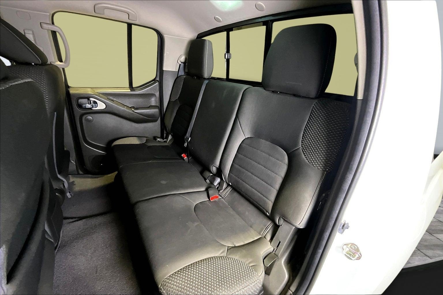 2019 Nissan Frontier PRO-4X