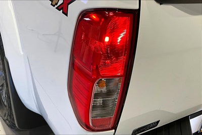 2019 Nissan Frontier PRO-4X