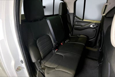 2019 Nissan Frontier PRO-4X