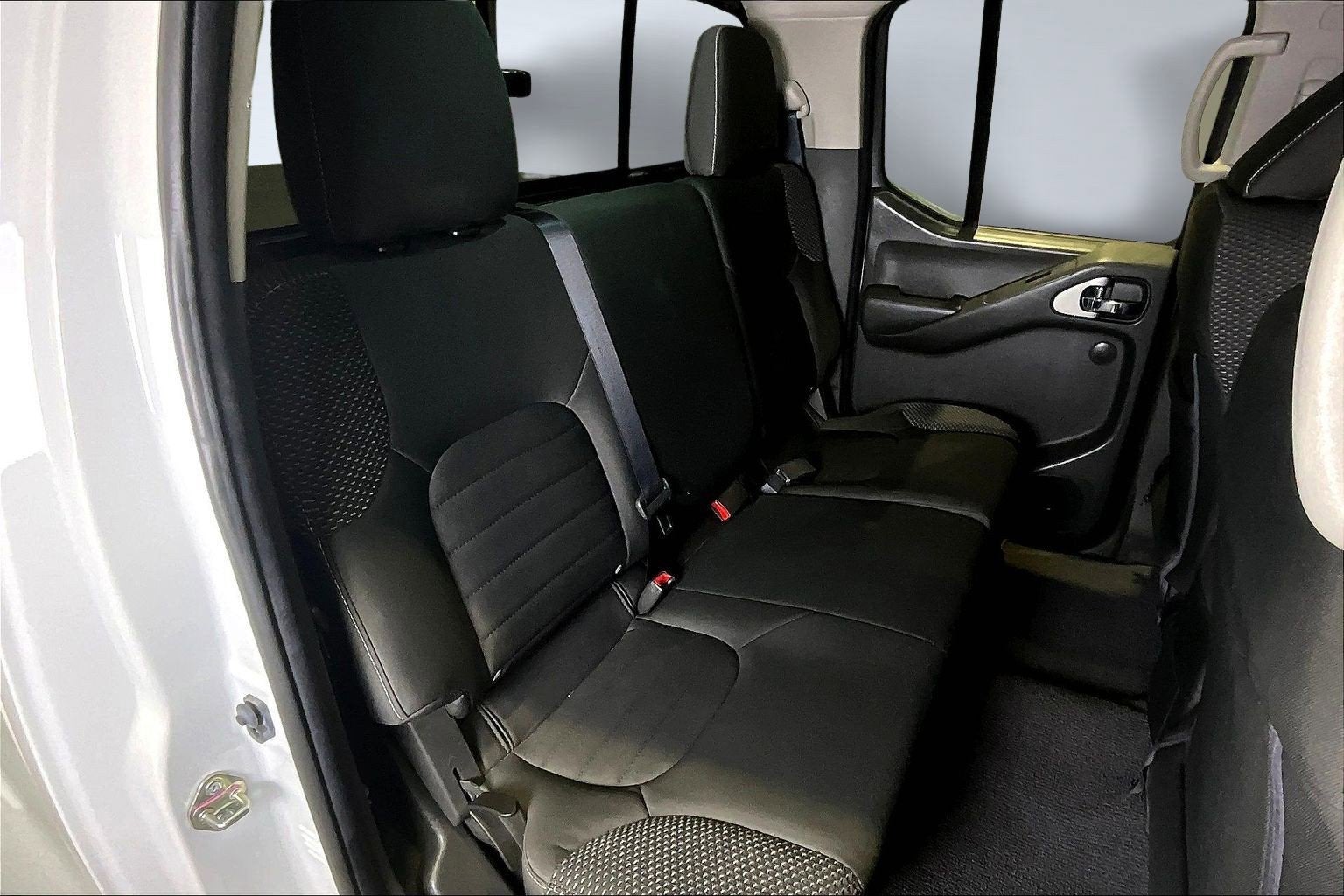 2019 Nissan Frontier PRO-4X