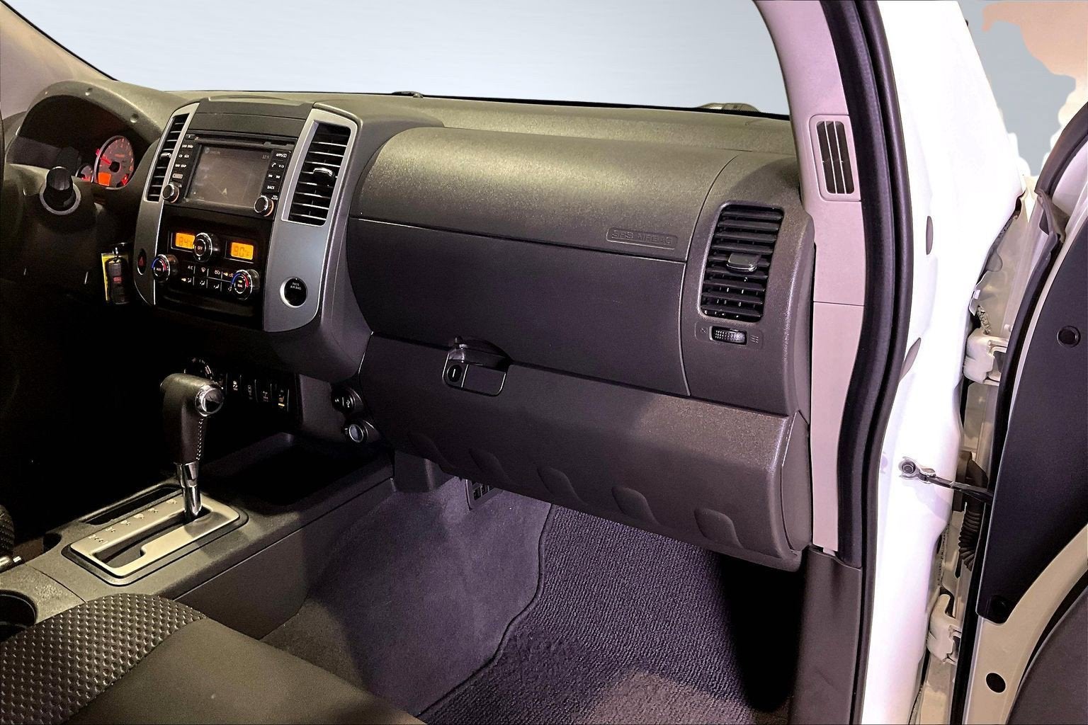 2019 Nissan Frontier PRO-4X