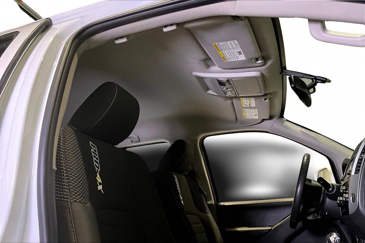 2019 Nissan Frontier PRO-4X