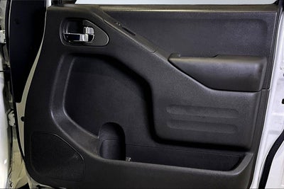 2019 Nissan Frontier PRO-4X