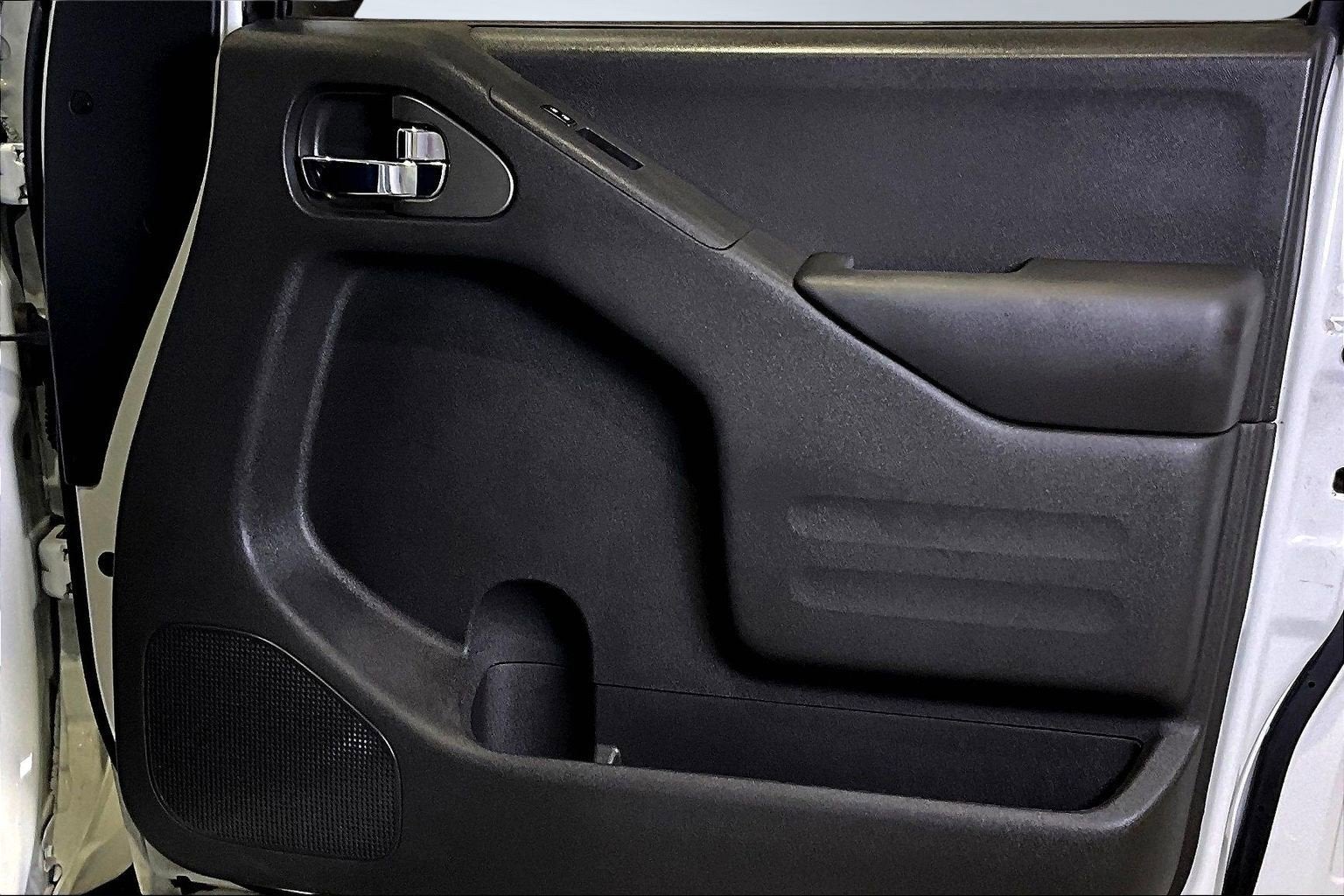 2019 Nissan Frontier PRO-4X