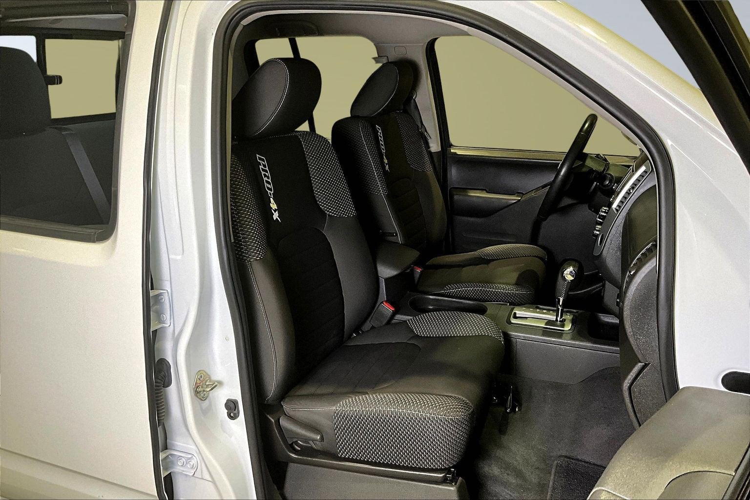 2019 Nissan Frontier PRO-4X