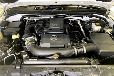 2019 Nissan Frontier PRO-4X