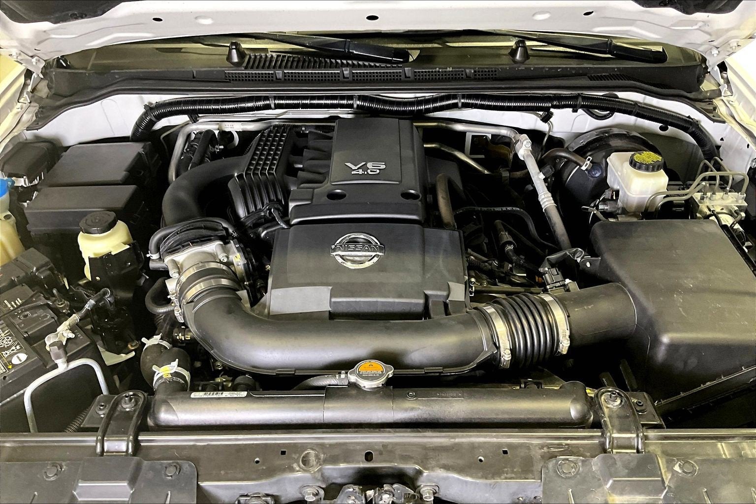 2019 Nissan Frontier PRO-4X