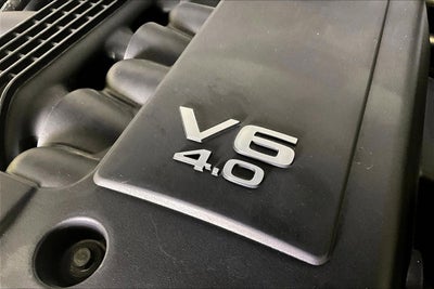 2019 Nissan Frontier PRO-4X