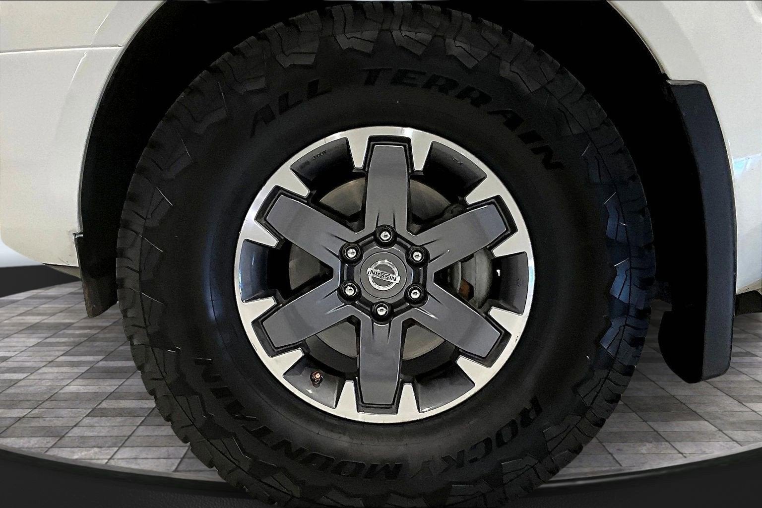 2019 Nissan Frontier PRO-4X