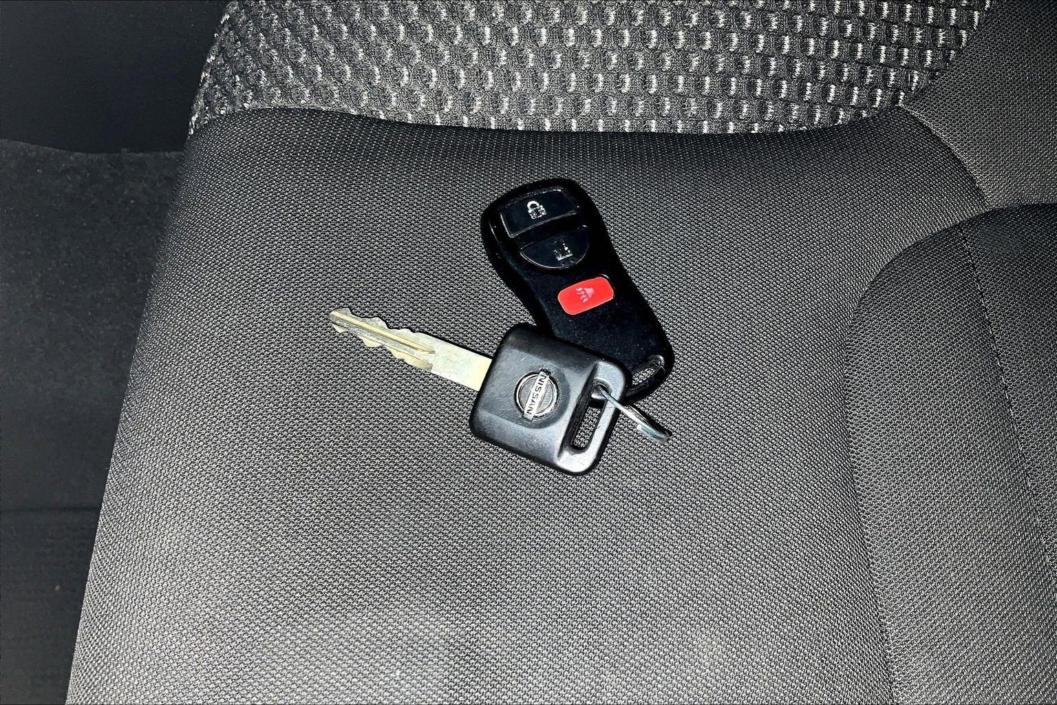 2019 Nissan Frontier PRO-4X