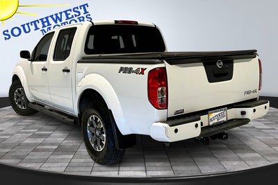 2019 Nissan Frontier PRO-4X
