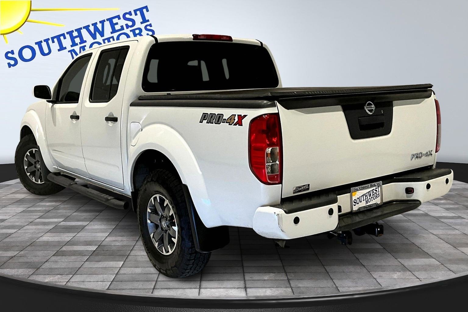 2019 Nissan Frontier PRO-4X