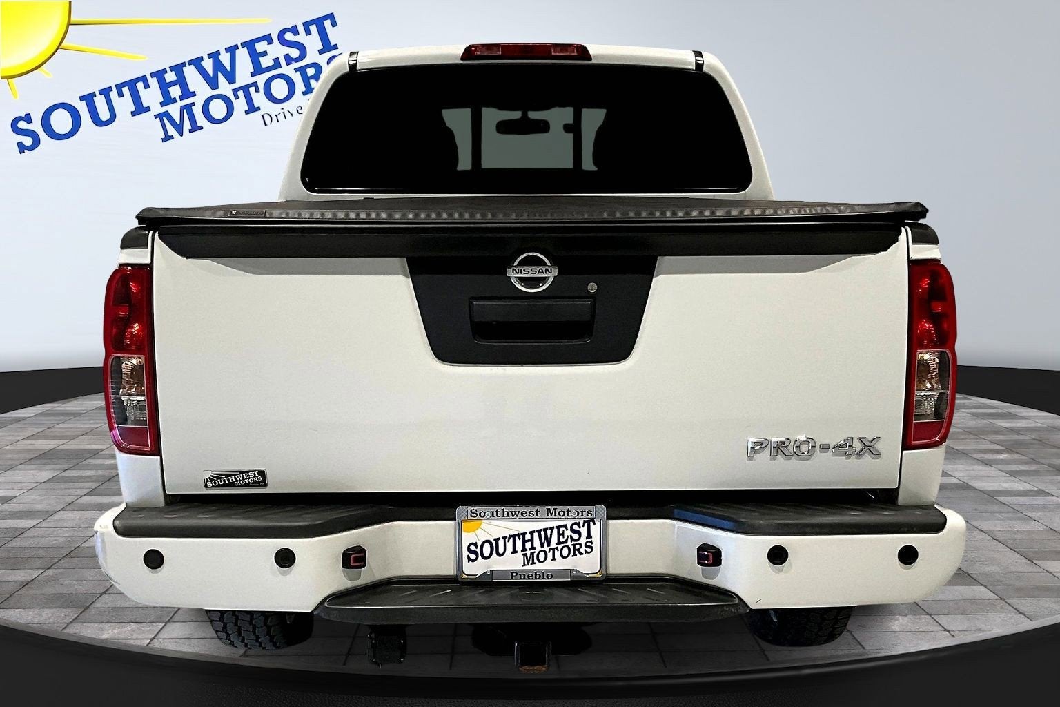 2019 Nissan Frontier PRO-4X