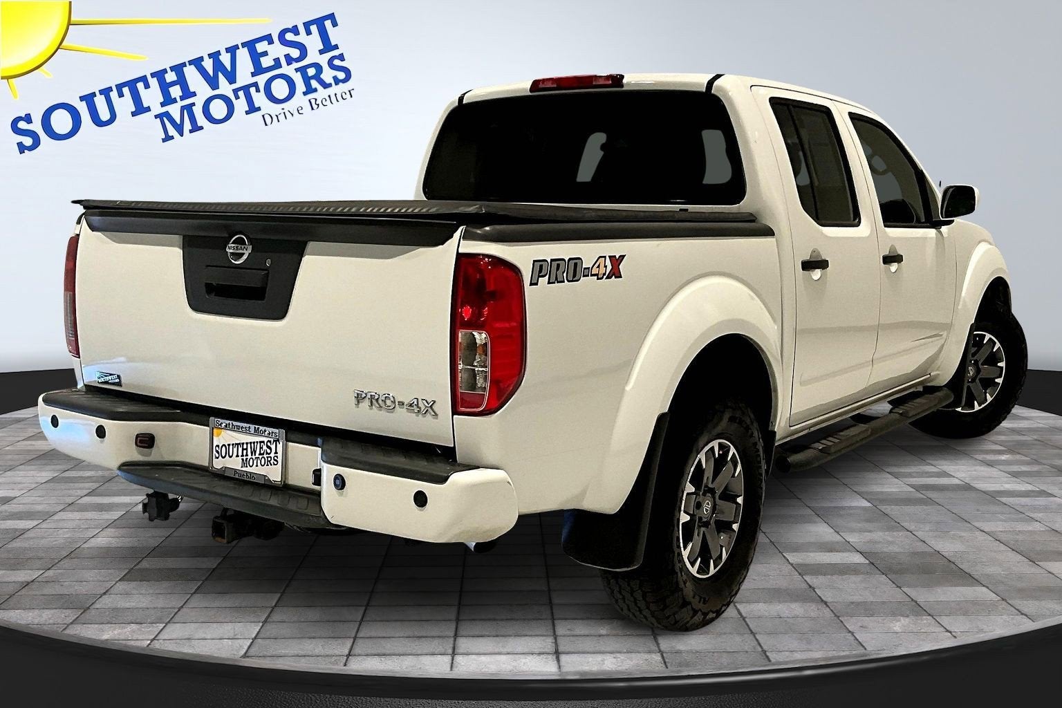 2019 Nissan Frontier PRO-4X