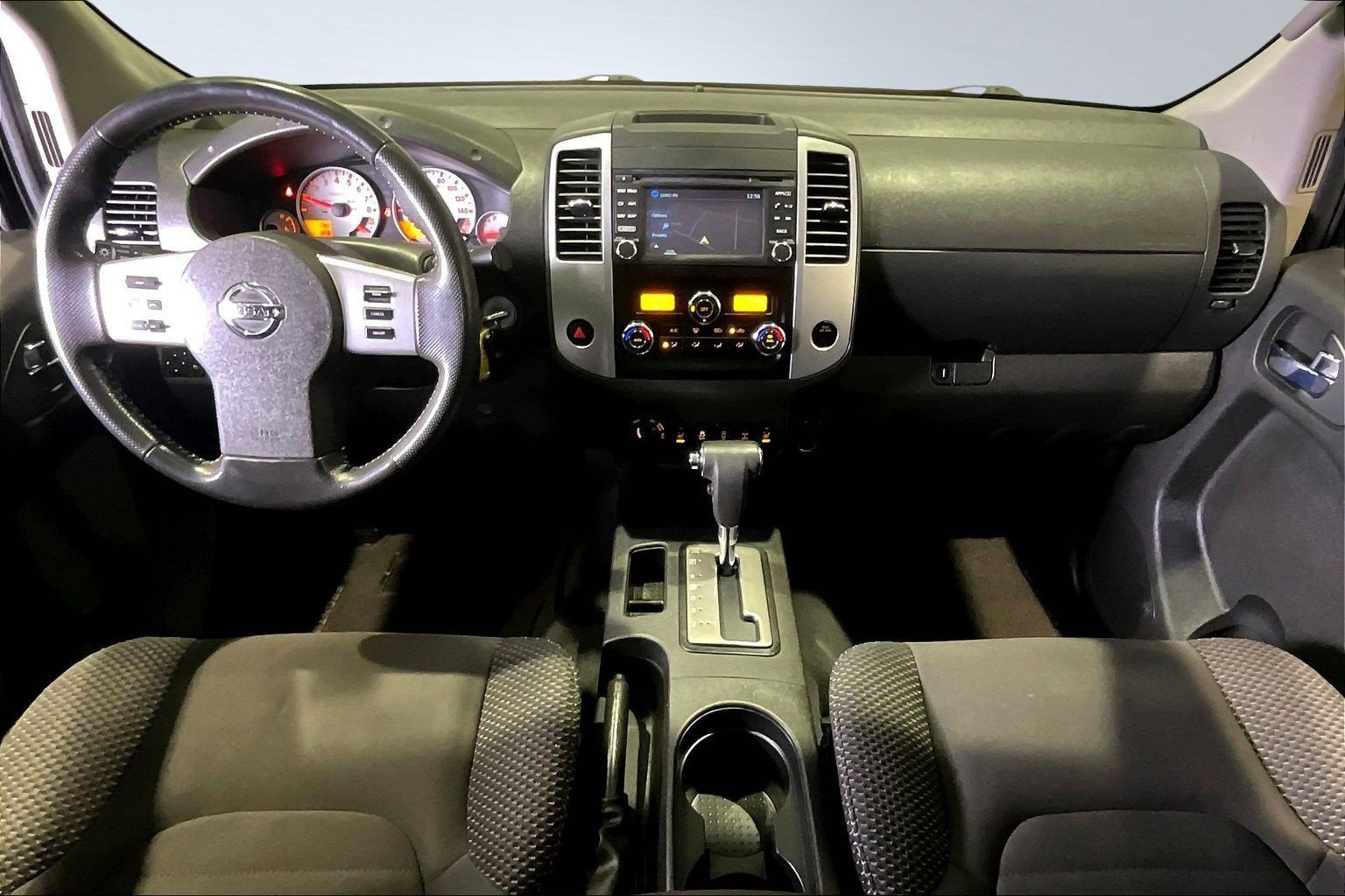 2019 Nissan Frontier PRO-4X