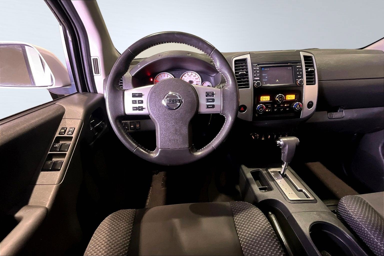 2019 Nissan Frontier PRO-4X