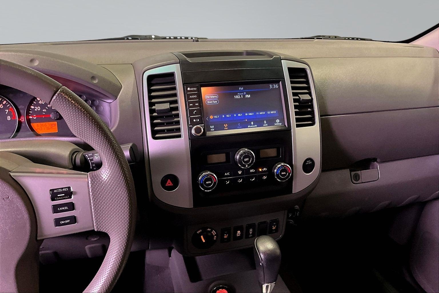 2020 Nissan Frontier SV