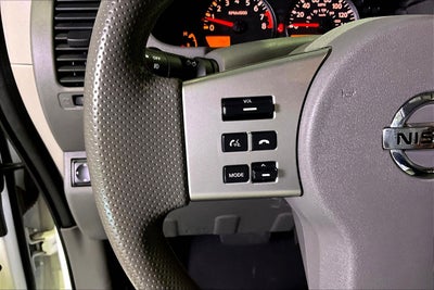 2020 Nissan Frontier SV