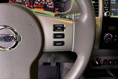 2020 Nissan Frontier SV