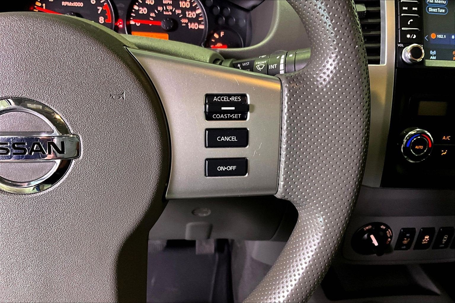 2020 Nissan Frontier SV