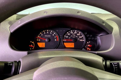 2020 Nissan Frontier SV