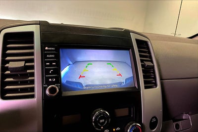 2020 Nissan Frontier SV