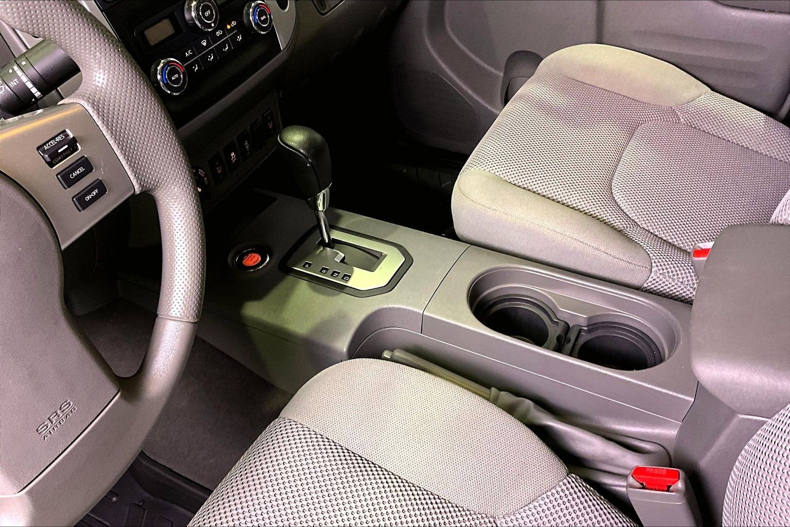 2020 Nissan Frontier SV