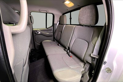 2020 Nissan Frontier SV