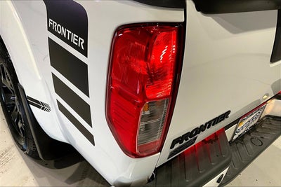 2020 Nissan Frontier SV