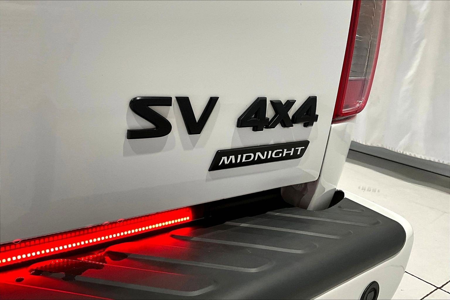 2020 Nissan Frontier SV