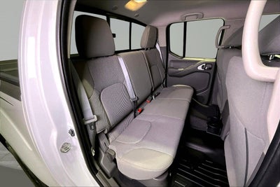 2020 Nissan Frontier SV