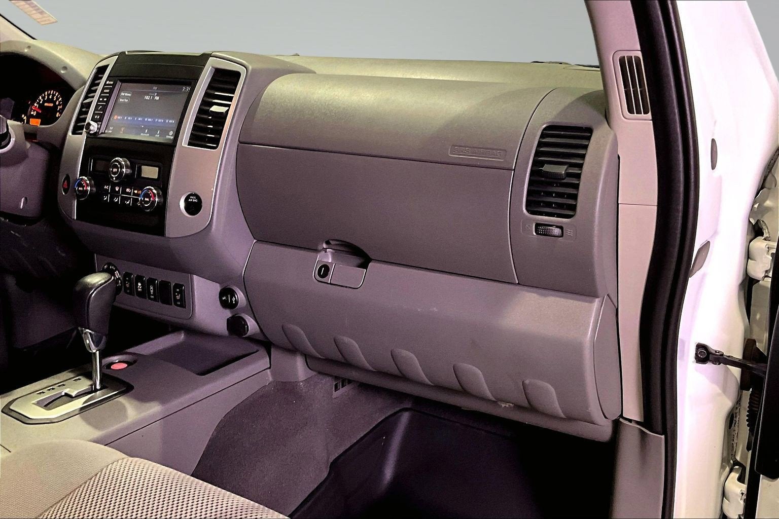 2020 Nissan Frontier SV