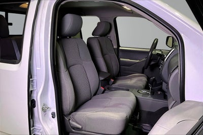 2020 Nissan Frontier SV