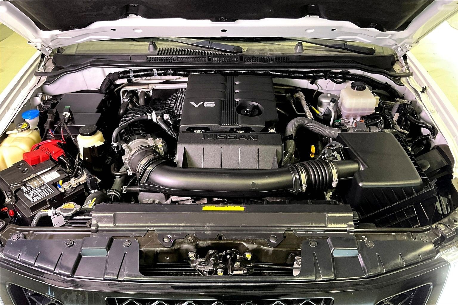 2020 Nissan Frontier SV