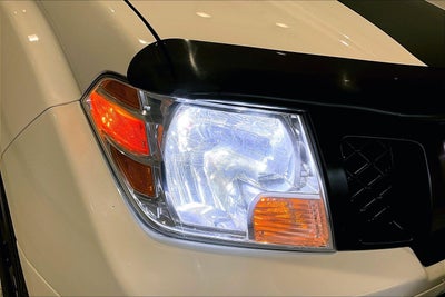 2020 Nissan Frontier SV