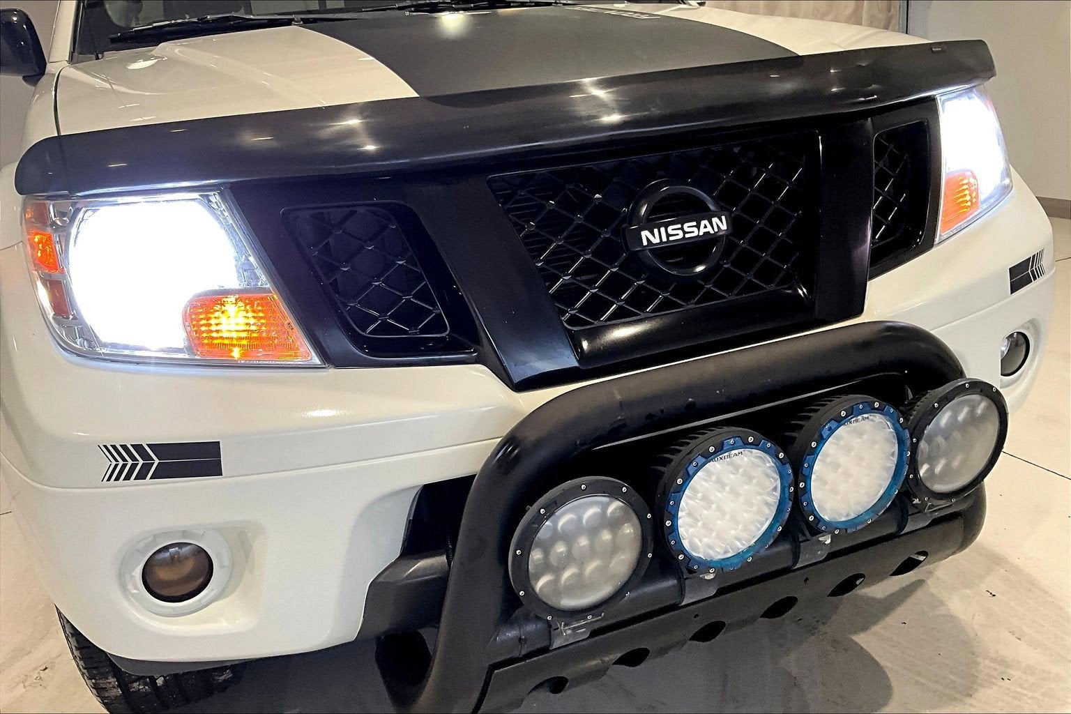 2020 Nissan Frontier SV