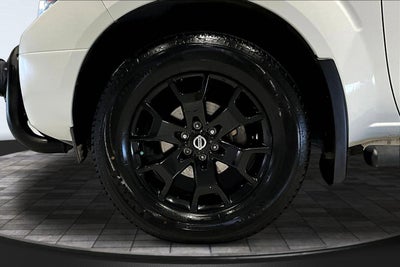 2020 Nissan Frontier SV