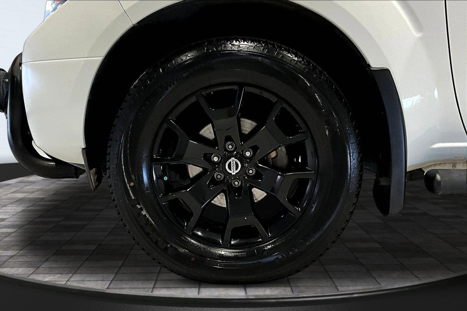 2020 Nissan Frontier SV