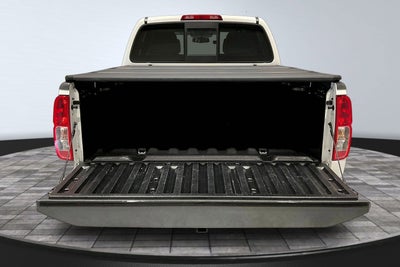 2020 Nissan Frontier SV