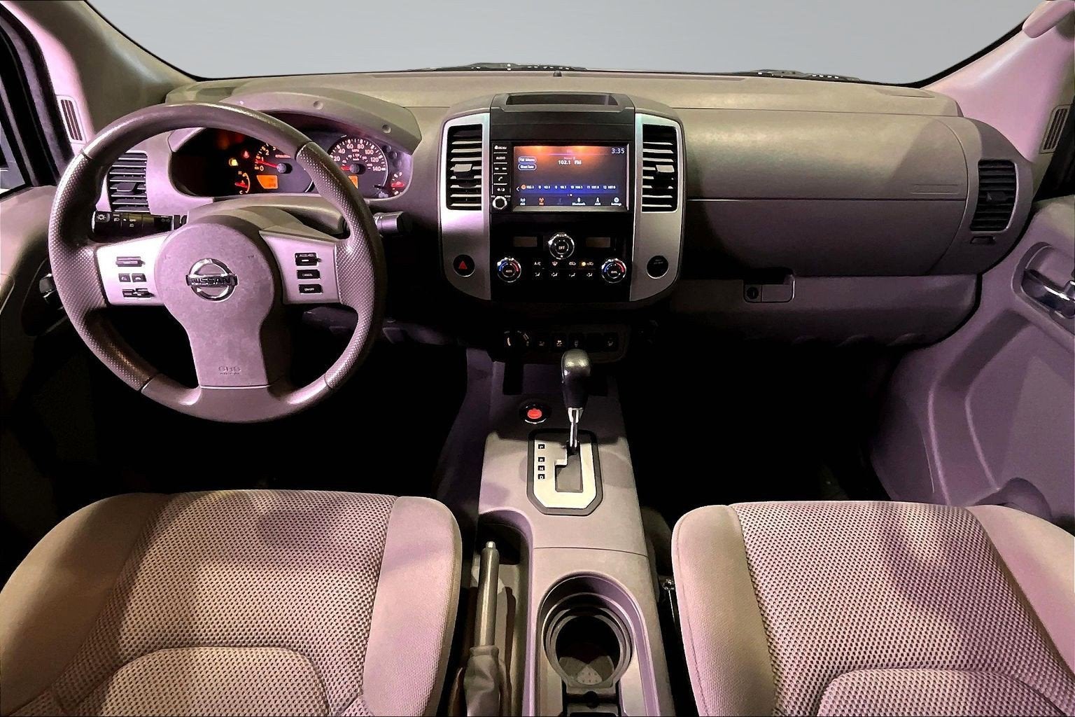 2020 Nissan Frontier SV