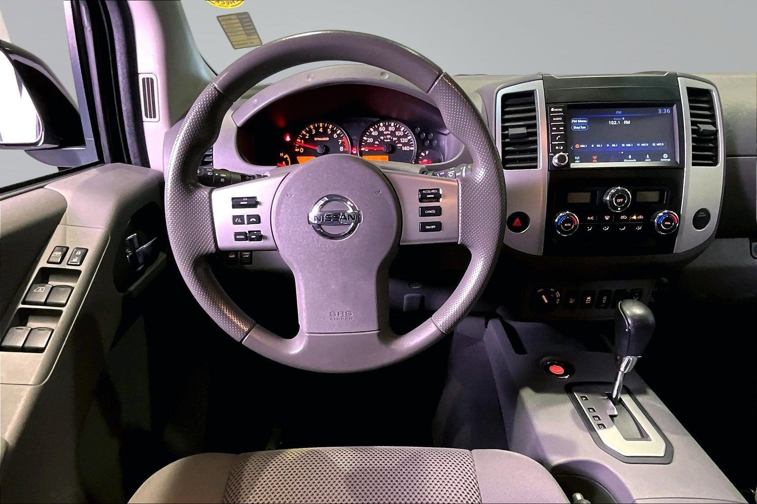 2020 Nissan Frontier SV