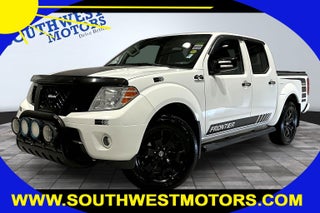 2020 Nissan Frontier SV
