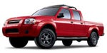 2004 Nissan Frontier 4WD SC