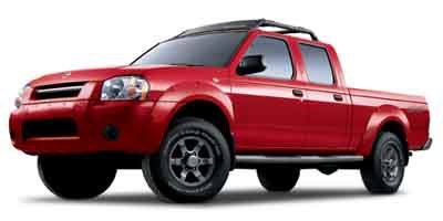 2004 Nissan Frontier 4WD SC